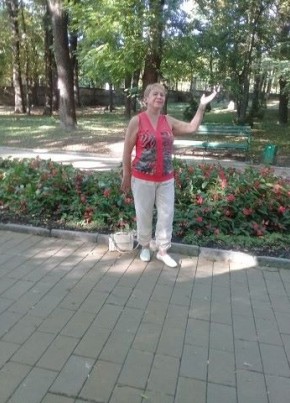 Лидия Зимина, 73, Россия, Егорьевск