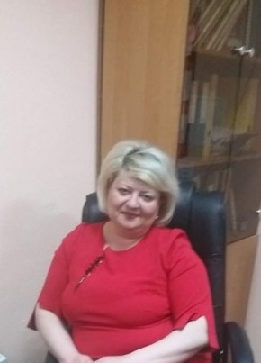 Оксана из Сургута 54 года