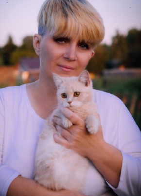 Ирина, 48, Россия, Лесной