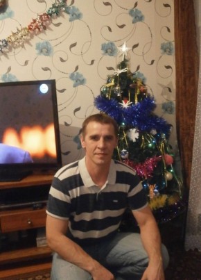 Андрей, 47, Рэспубліка Беларусь, Мсціслаў