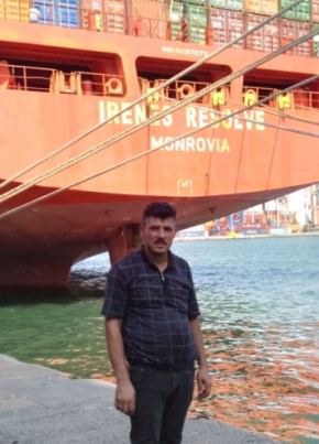 Abdu, 36, Türkiye Cumhuriyeti, Mersin