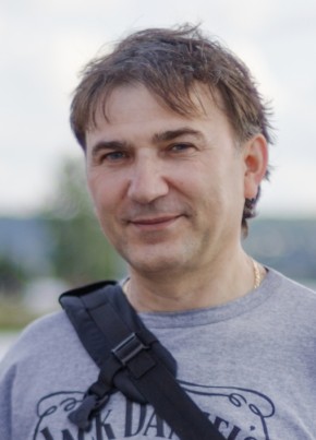 Сергей из Перми 56 лет