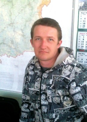 Миша, 35, Россия, Сыктывкар