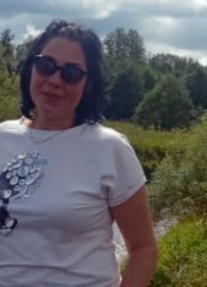 Марина, 54, Россия, Кирово-Чепецк