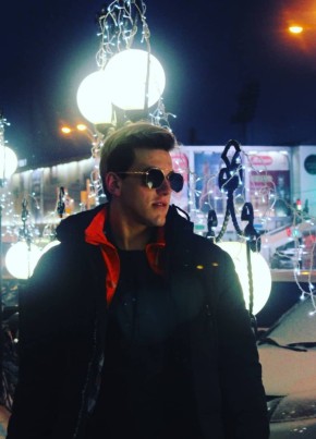 Aleksey, 25, Russia, Ulyanovsk