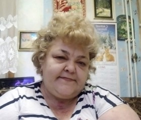 Татьяна, 60 лет, Вожега