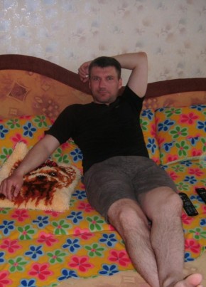 валентин панин, 46, Россия, Ванино