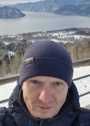 Александр из Новокузнецка 43 года