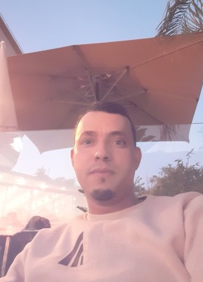 Yassin, 34, المغرب, الرباط