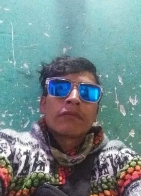 Lalinn из Santa María Chimalhuacán 37 лет