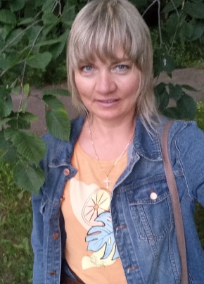 Elena, 53, Russia, Arkhangelsk