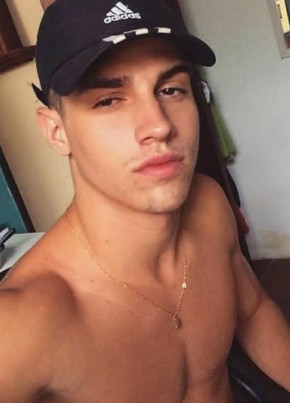 ryan из Pedro Juan Caballero 25 лет