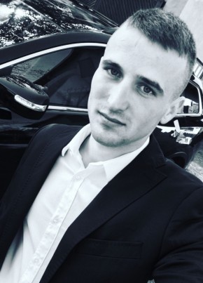 Andrii, 29, Україна, Одеса