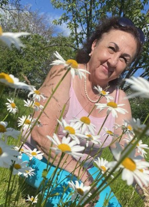 Anna, 67, Russia, Odintsovo
