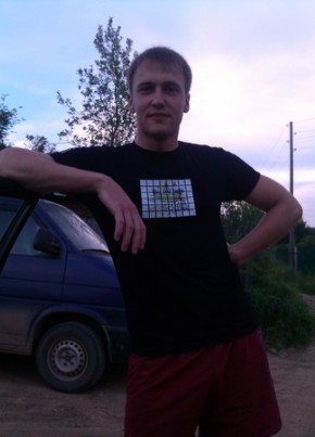 Алексей, 36, Россия, Пермь