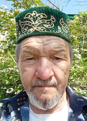 Фларид из Старобалтачево 67 лет