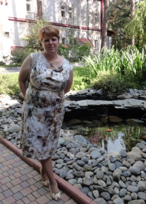 Елена, 46, Россия, Новосибирск