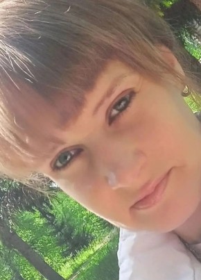 Катерина из Усть-Тарки 35 лет