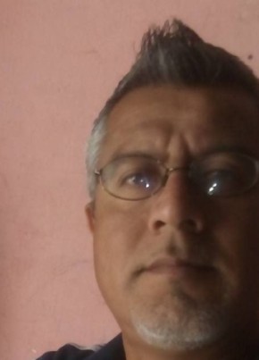 Juan Pablo, 48, Estados Unidos Mexicanos, Monterrey City