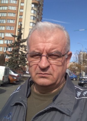 Владимир, 56, Україна, Глобине