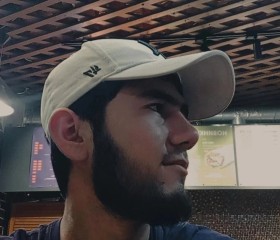 Sardorbek, 22, Moscow
