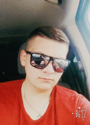 Владислав, 25, Россия, Смоленская