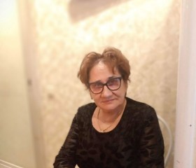 Zulya, 66, Saint Petersburg