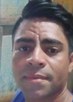 Joas из Juazeiro do Norte 18 лет