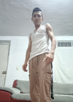 KATCH 77, 20, Mexico, Santiago de Queretaro