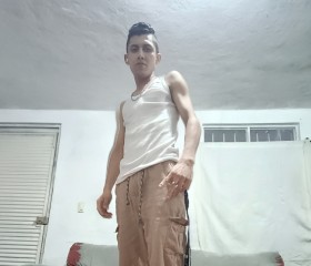 KATCH 77, 20, Santiago de Queretaro