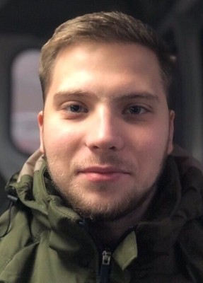 Александр из Подольска 27 лет