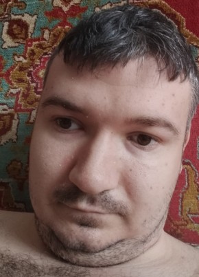 Сергей из Самары 18 лет
