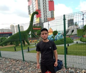 Мубориз, 28 лет, Красноярск