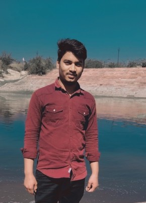 Dhananjay, 21, India, Lālganj (State of Uttar Pradesh)