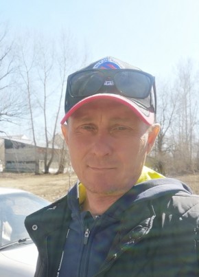 Эдуард, 49, Россия, Искитим