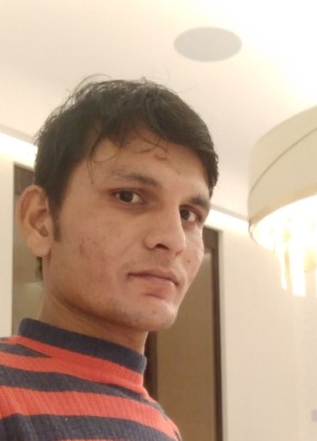 Raj, 22, India, Pune
