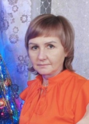 Марина из Омска 46 лет