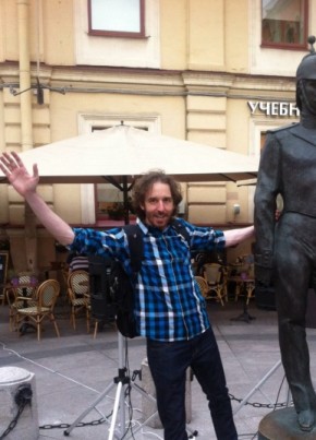 Илья , 40, Россия, Санкт-Петербург