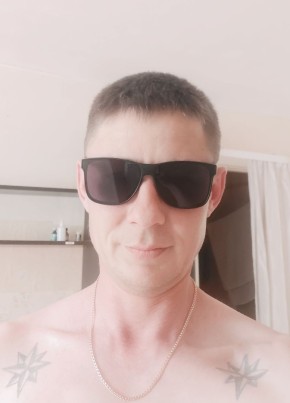 Roman, 39, Russia, Energetik