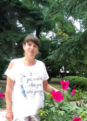Нина, 48, Россия, Москва