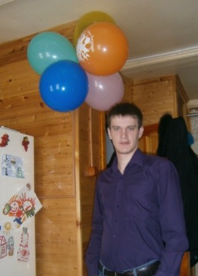 Виктор, 34, Россия, Егорьевск