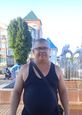 Vladimir, 45, Россия, Россошь