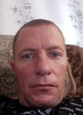 Максим, 41, Россия, Новоспасское
