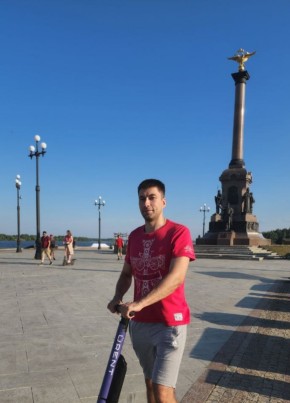 Юрий, 35, Россия, Череповец