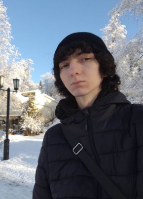 Ayman, 26, Russia, Moscow