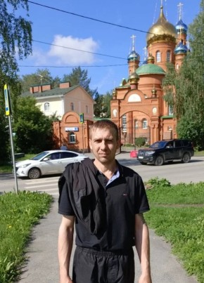 Алексей из Екатеринбурга 42 года