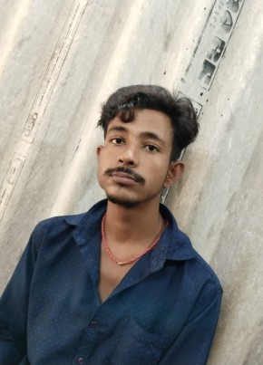 Hore, 27, India, Kharagpur (State of West Bengal)