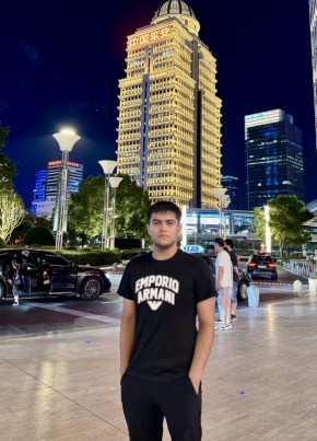 Kin из Samarqand 21 год