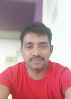 Kumar, 39, Singapore, Singapore