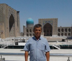 Ориф Алладустов, 63 года, Toshkent